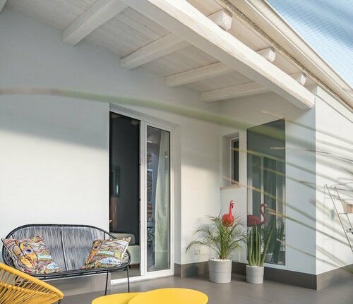 Внешний вид отеля Curù B&b в Кастелламмаре-дель-Гольфо, фото 3