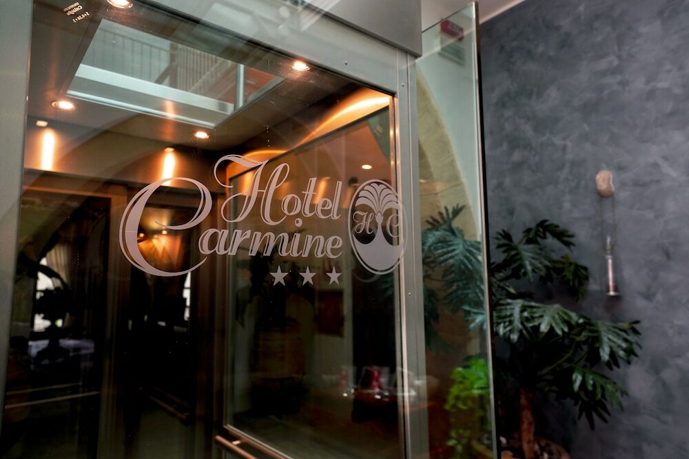 Фото Hotel Carmine
