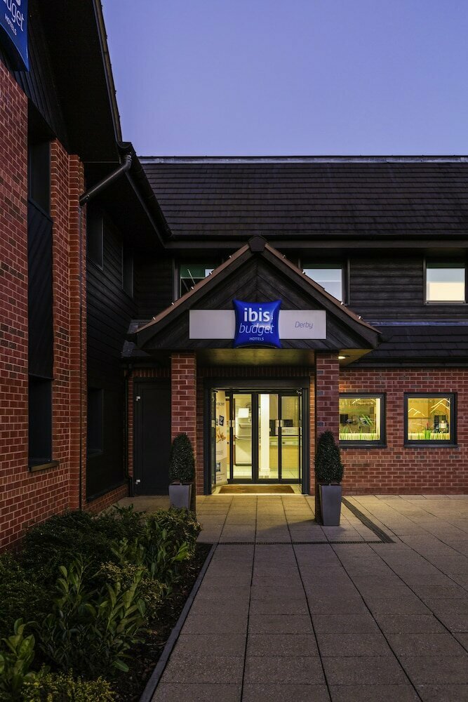 Hotel Ibis budget Derby, England, photo
