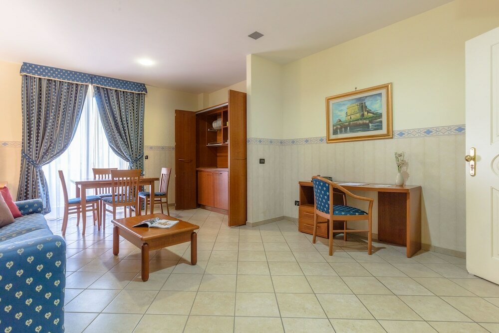 Фото Hotel Traiano