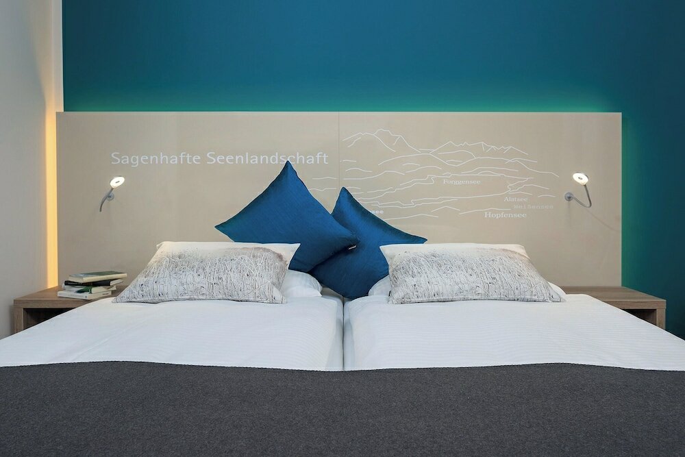 Фото Allgäu Art Hotel Kempten