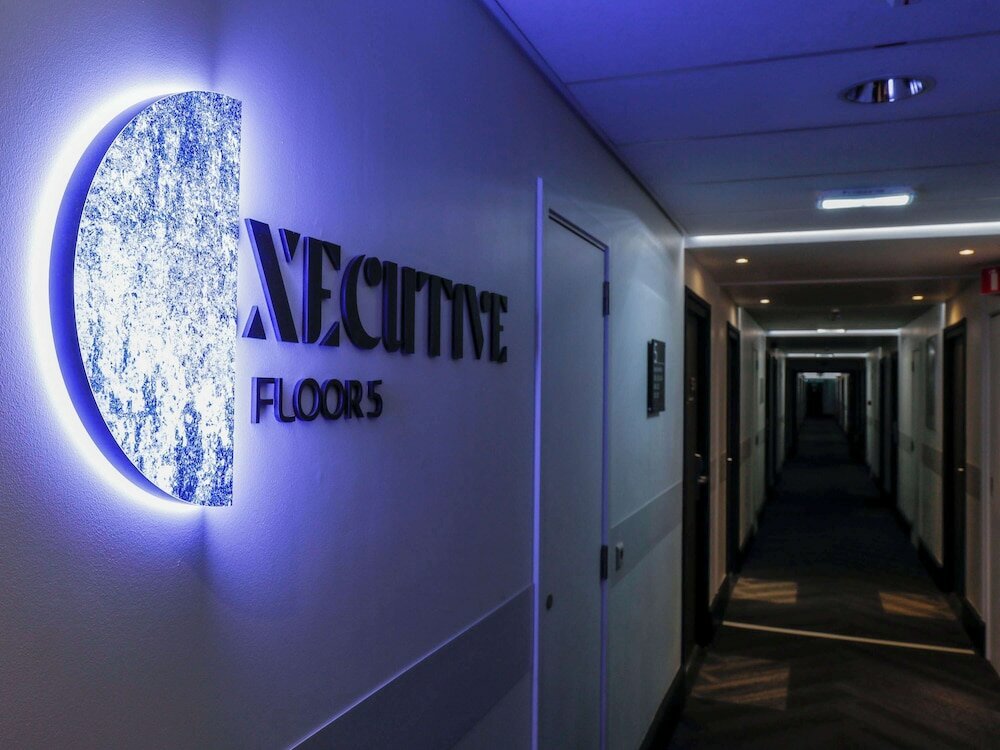 Фото Novotel Luxembourg Centre