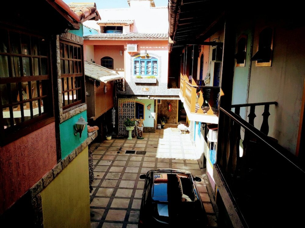 Фото Pousada Flamingo