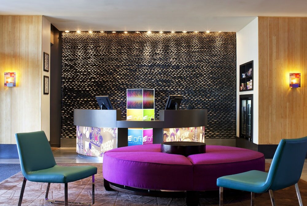 Фото Aloft Silicon Valley