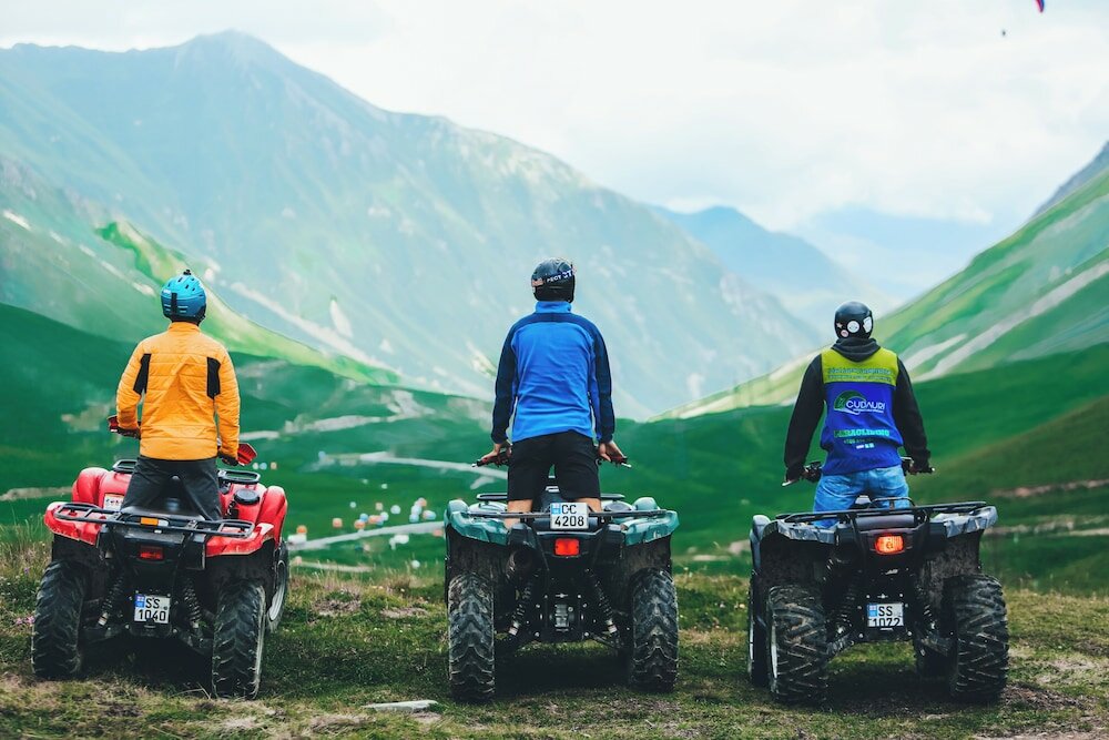 Фото Marco Polo Hotel Gudauri