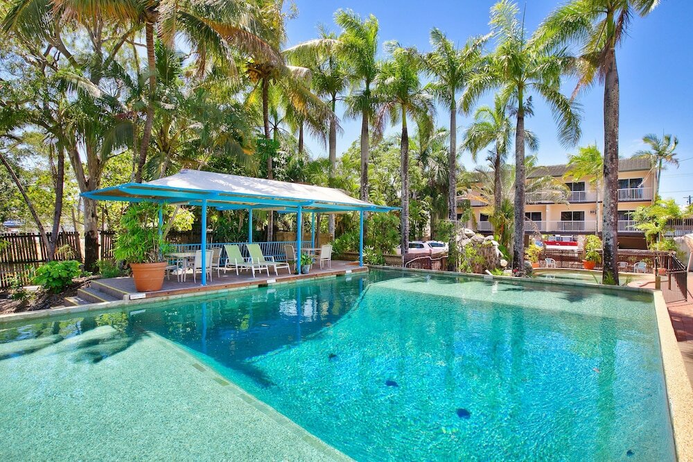 Фото Cairns City Sheridan