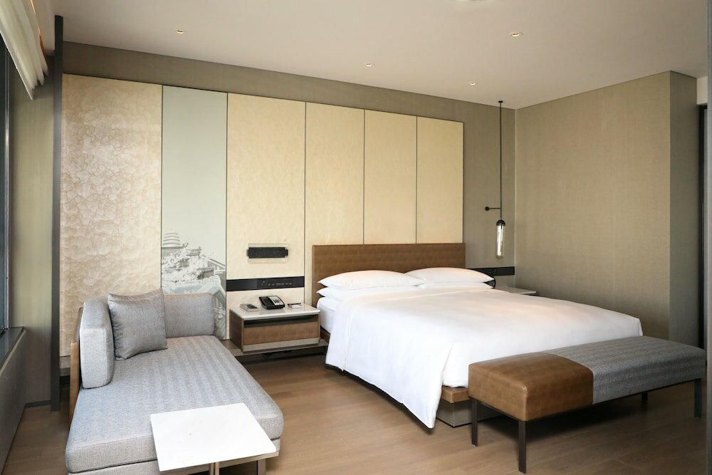 Фото Wuhan Marriott Hotel Hankou