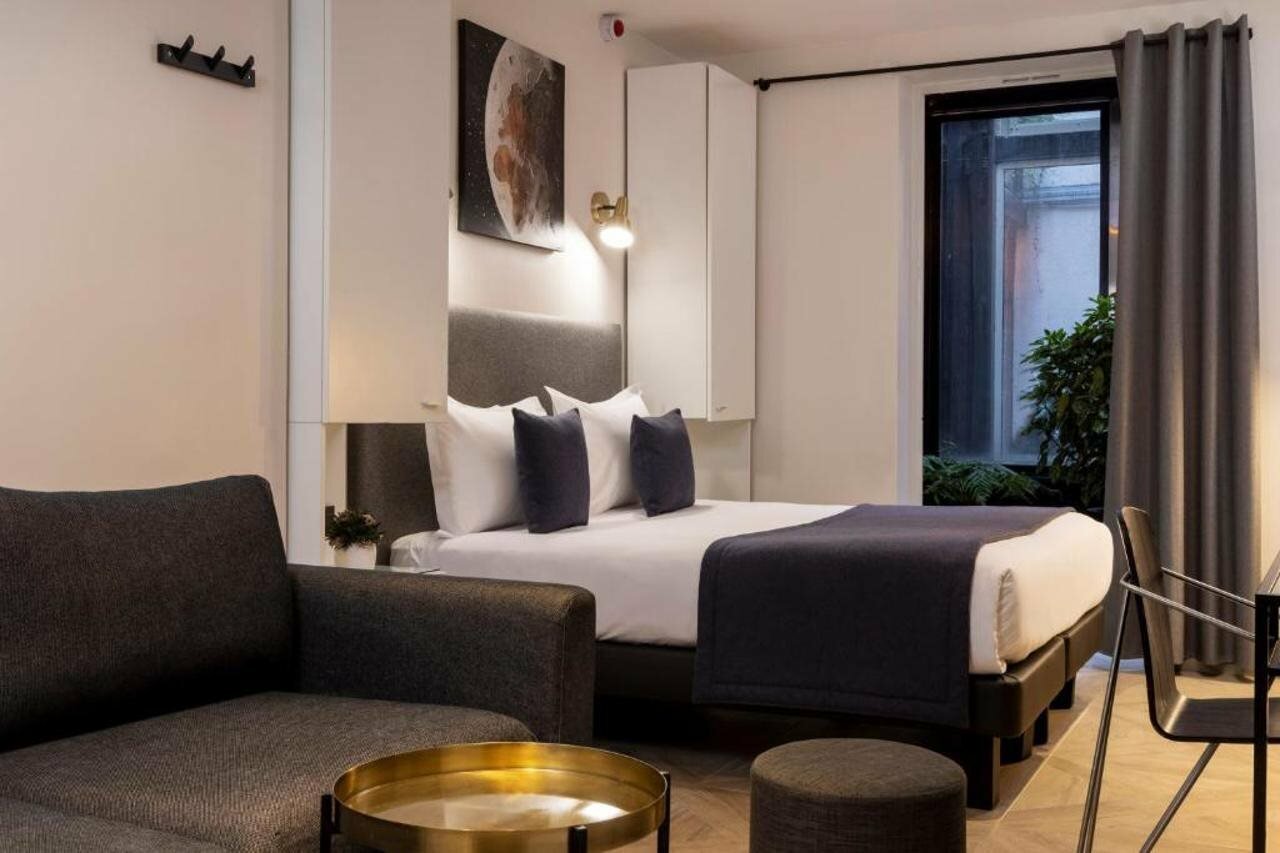 Фото Hotel Brady – Gare de l’Est