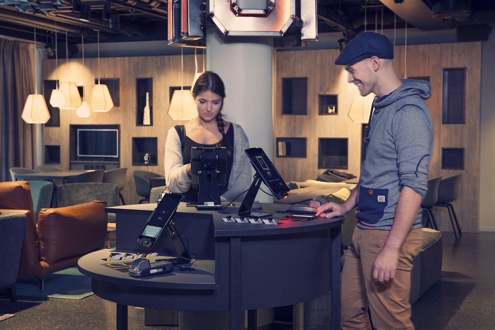 Фото Comfort Hotel Xpress Central Station