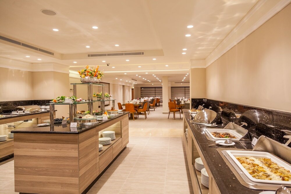 Фото Gerasa Hotel