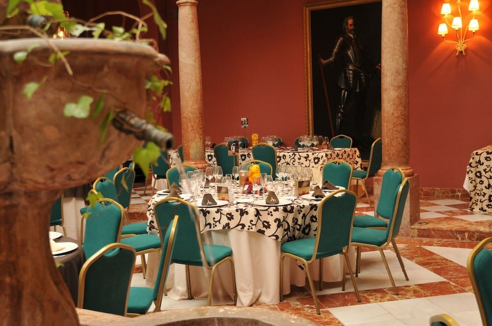 Фото Hotel Santo Domingo Lucena