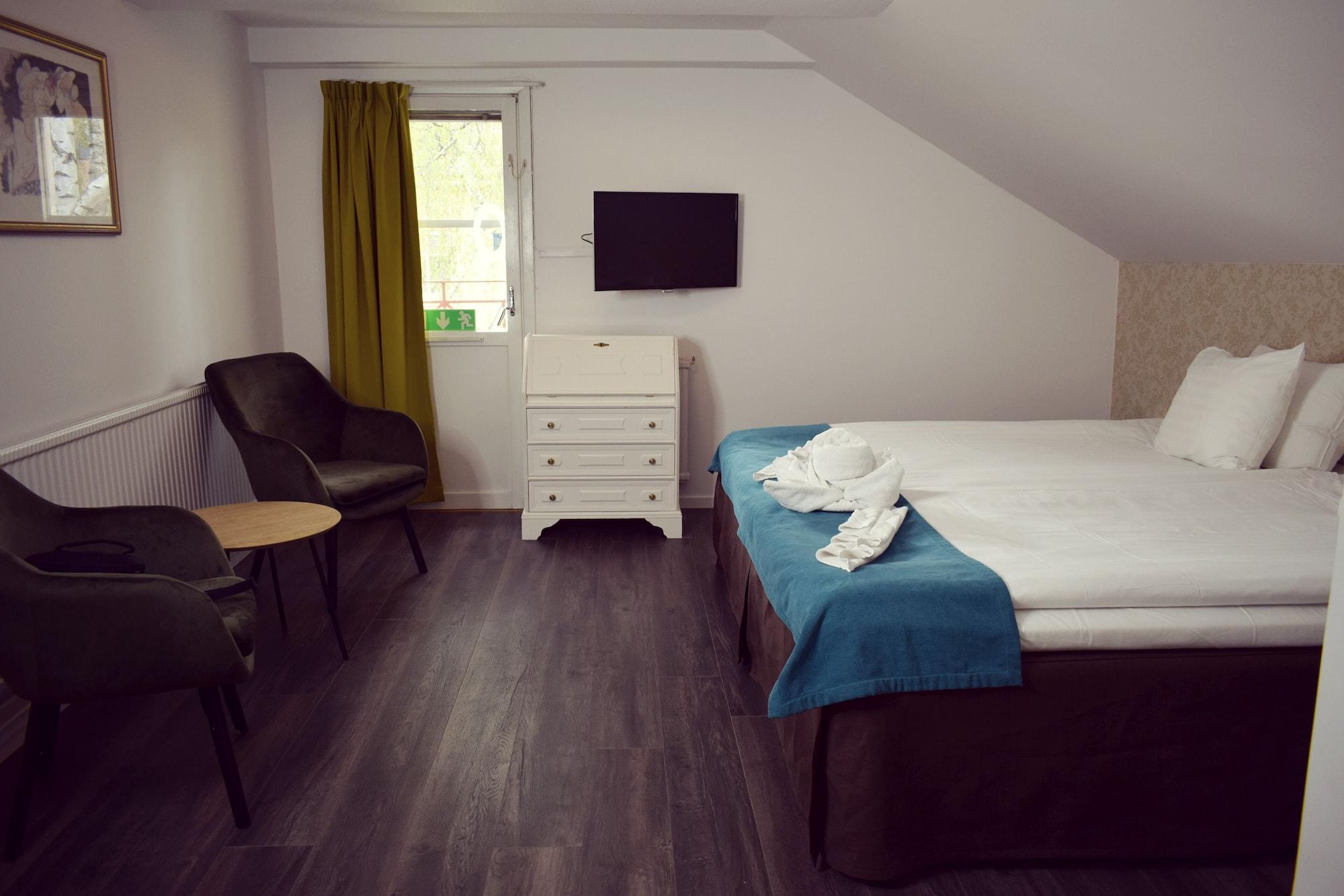 Фото Hotell Arkad