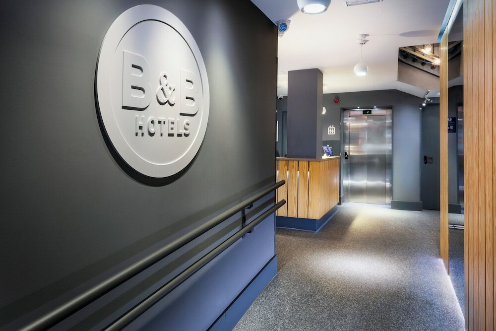 Фото B&b Hotel Madrid Centro Fuencarral 52