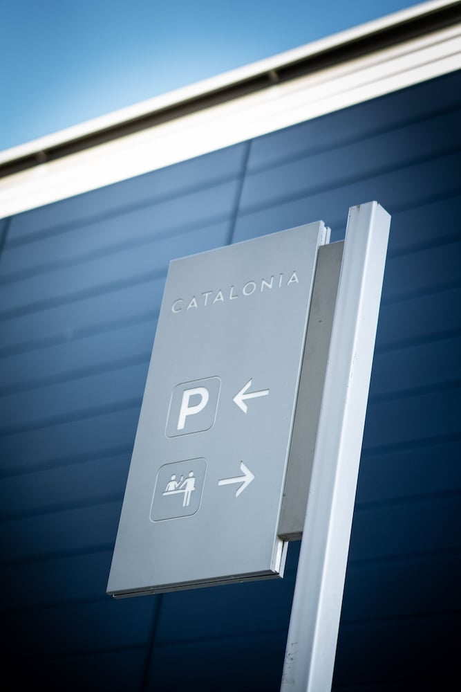 Фото Catalonia La Maquinista