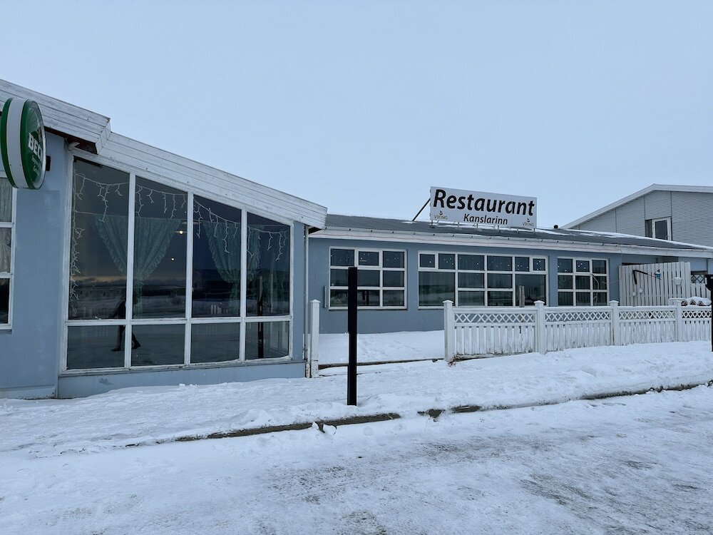 Фото Отель Kanslarinn