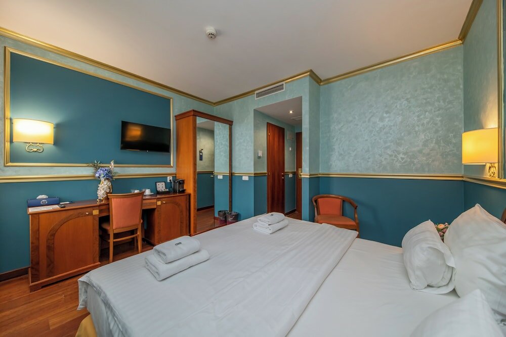 Фото Hotel Kinsky Fountain