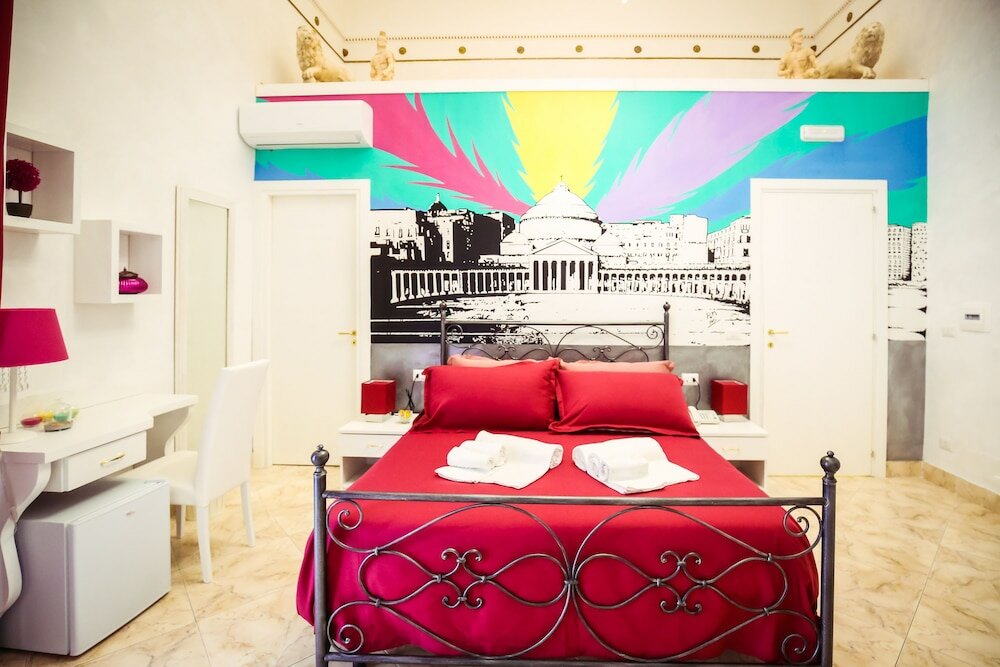 Фото B&b Don Pedro