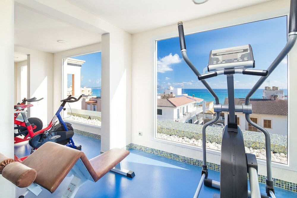 Фото Отель Thb Gran Playa - Adults Only