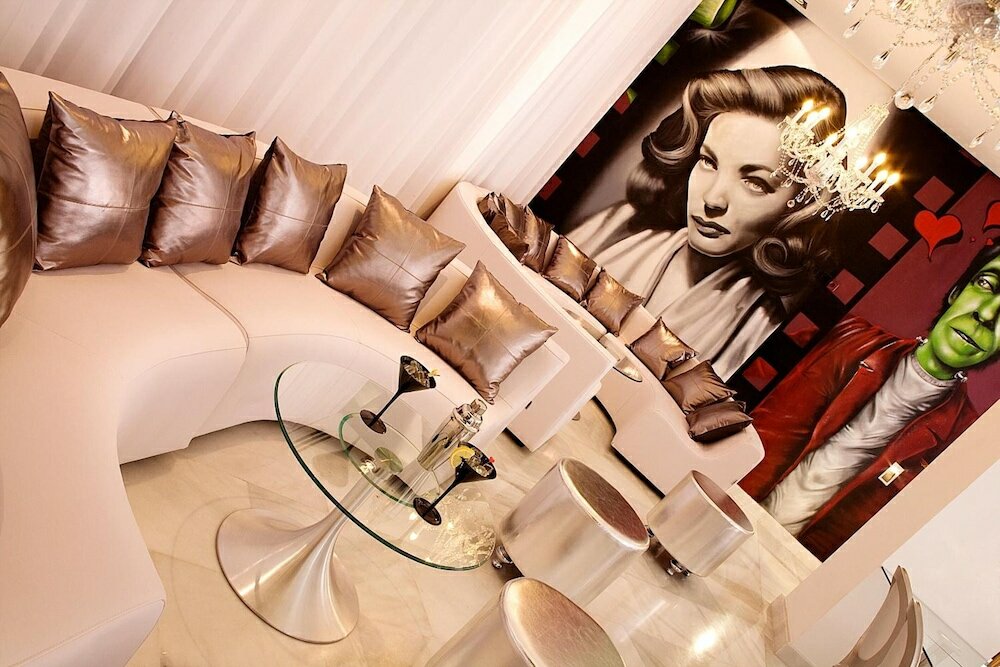 Фото DormirDCine Madrid