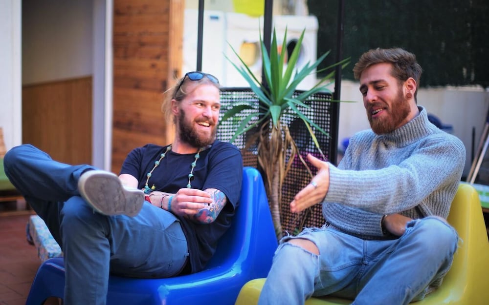 Фото Hostel One Ramblas