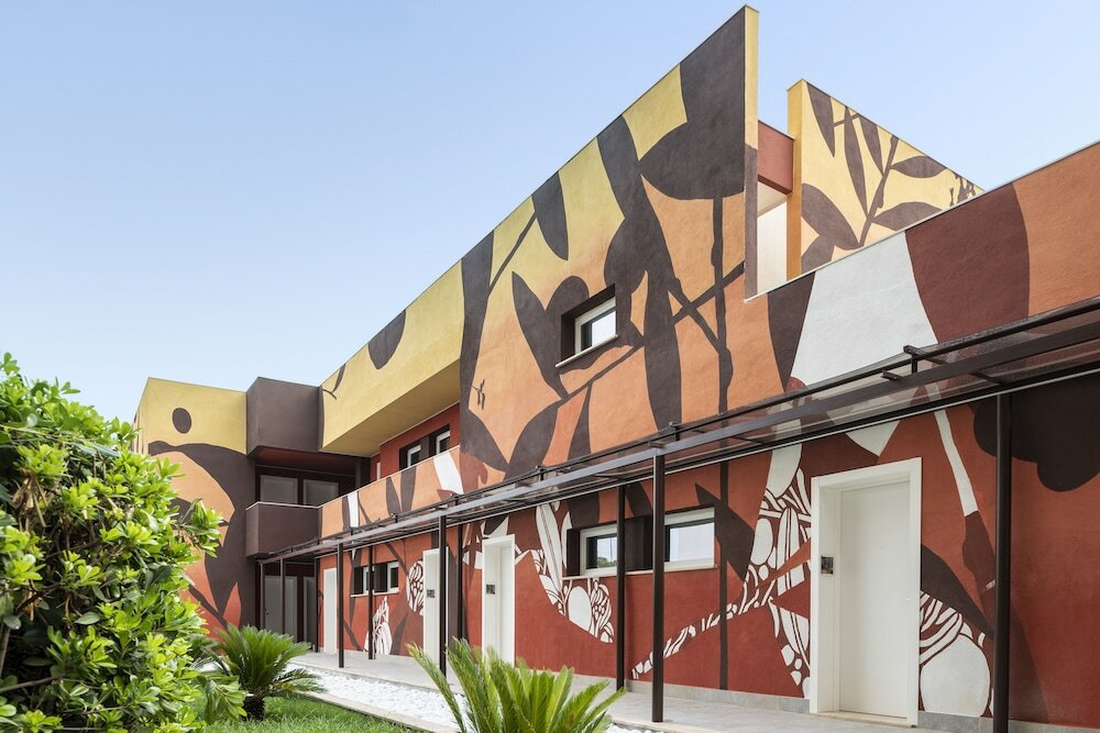 Фото Aparthotel Adagio Roma Vatican