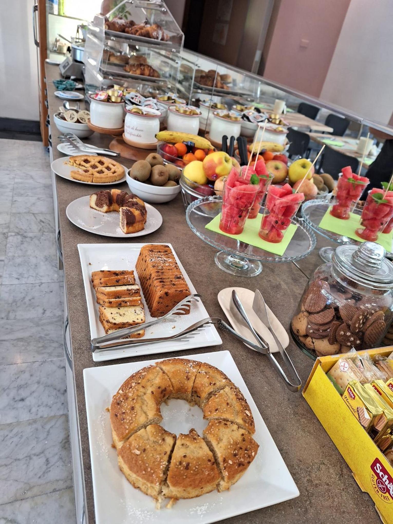 Фото Albergo Tre Ville