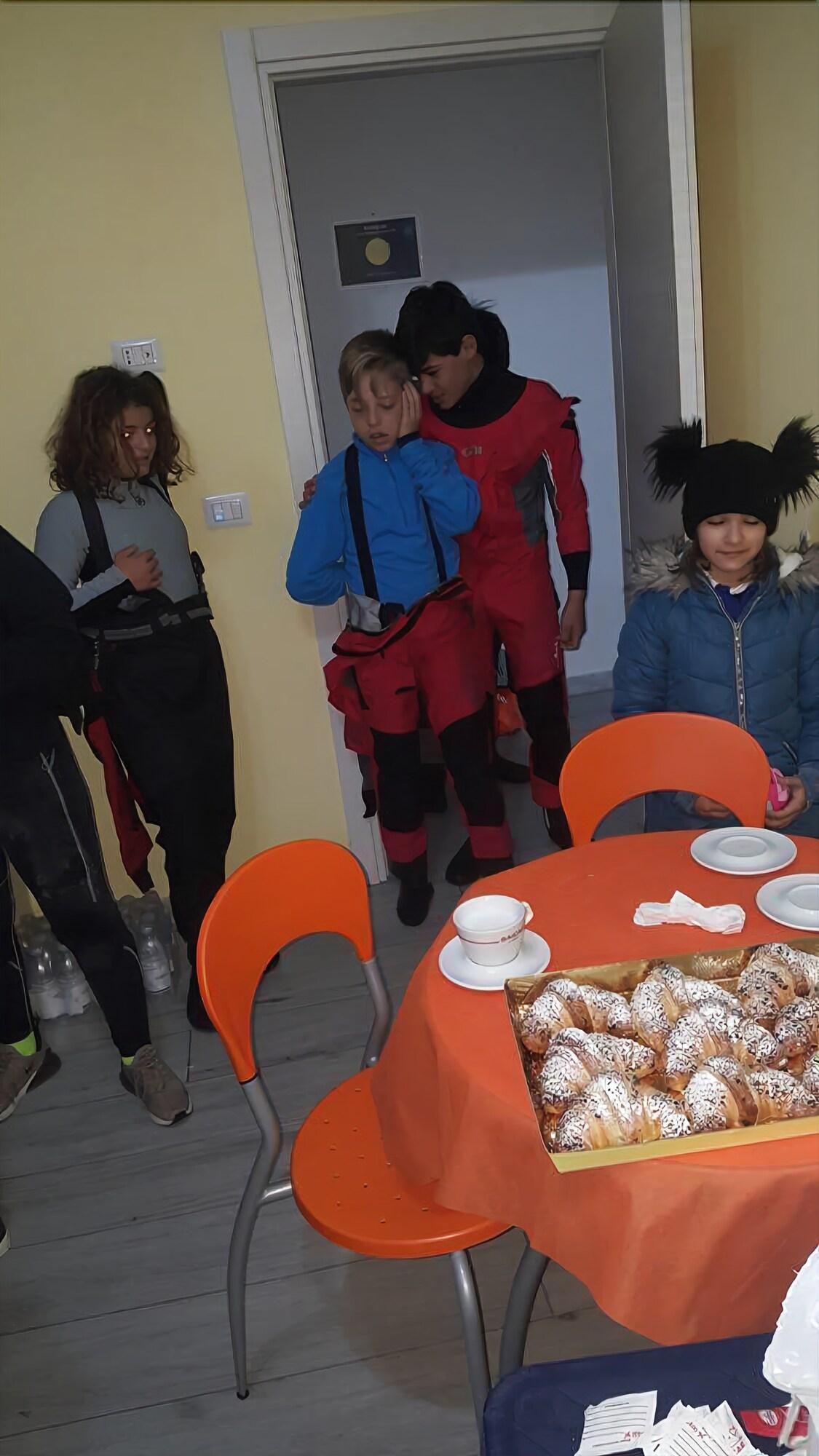 Фото B&b La Colonna