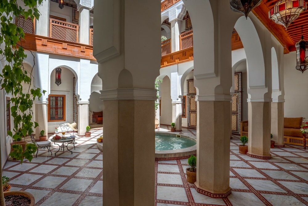 Фото Riad Safran Et Cannelle & Spa