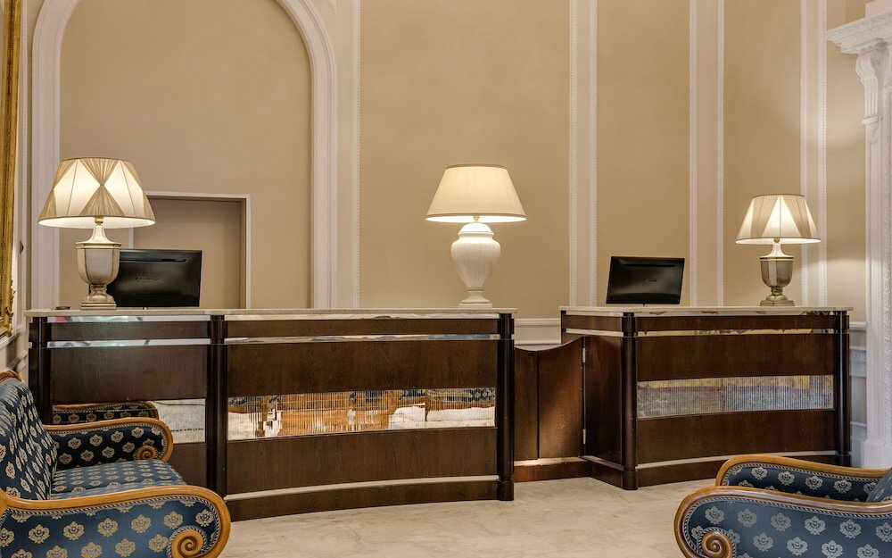 Фото Отель La Fortezza