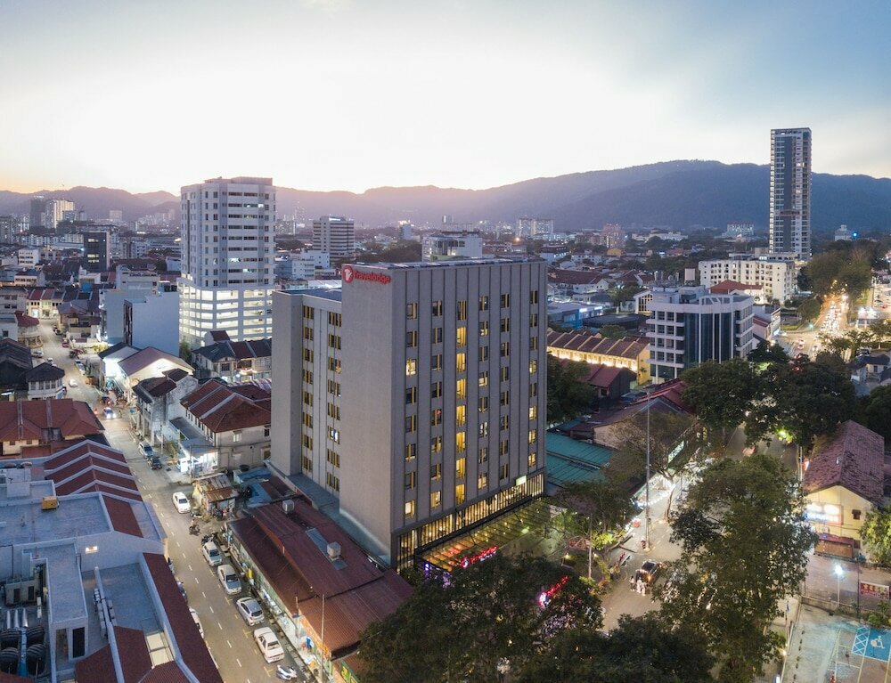 Hotel Travelodge Georgetown, George Town, photo