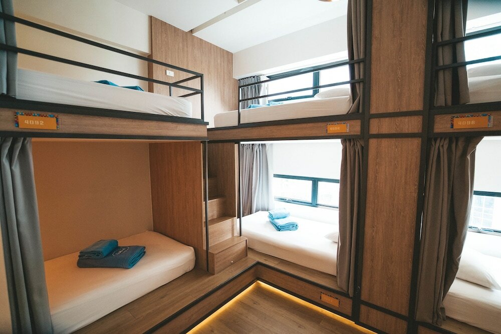 Фото Lub d Philippines Makati - Hostel