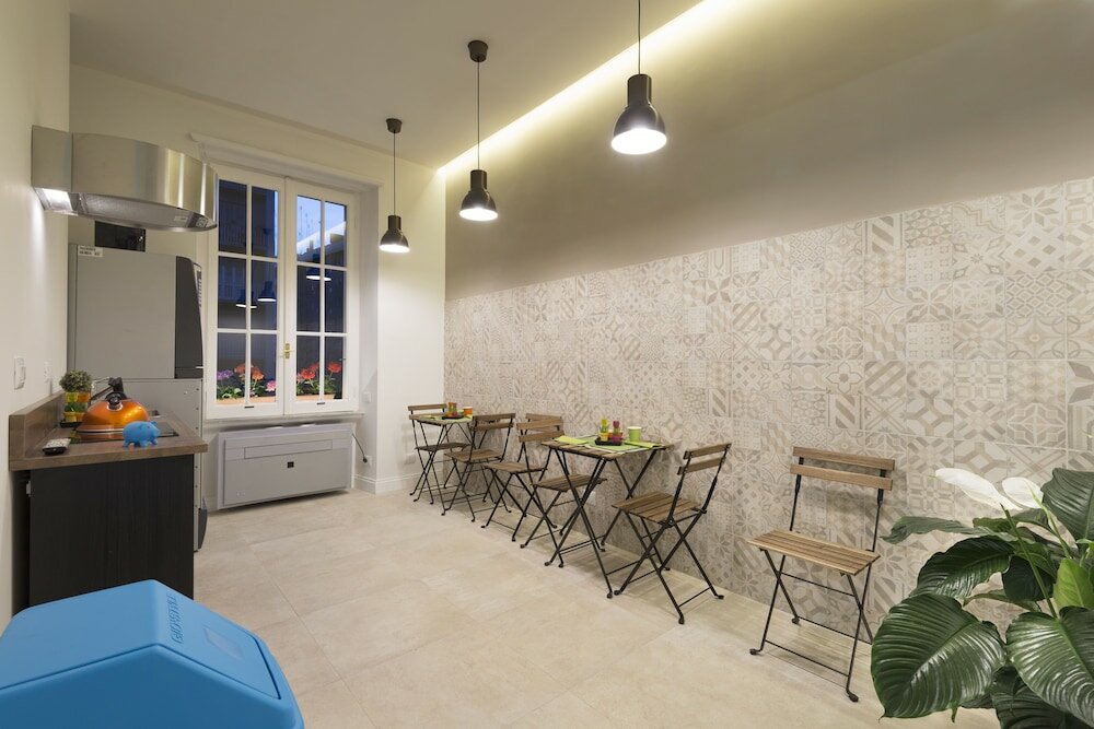 Фото Vatican Space Rooms in Rome