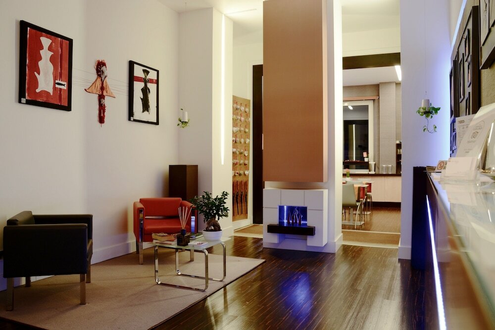 Фото Hotel Cimarosa