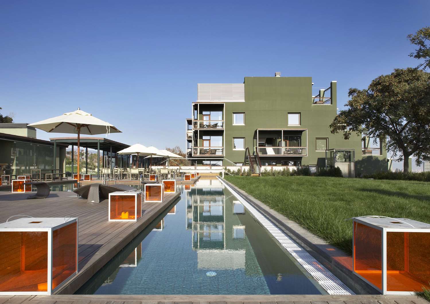 Фото Miramar Barcelona