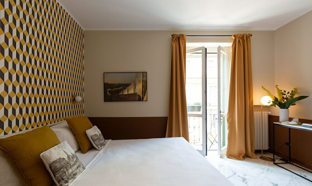 Фото Zebra Naviglio Foresteria Lombarda