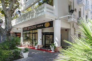 Гостиница Hotel President