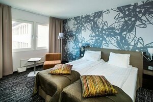 Гостиница Quality Hotel Lulea