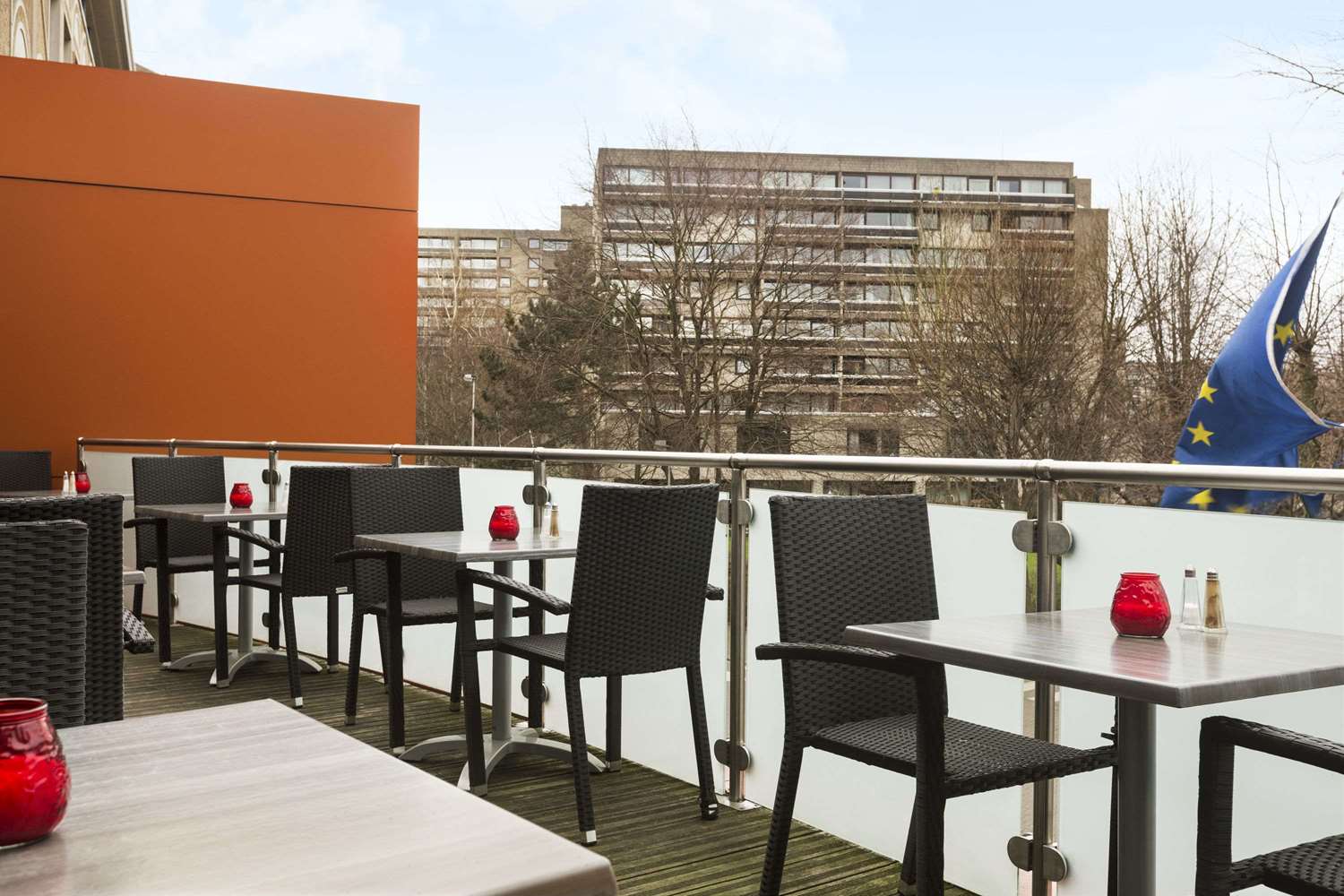 Фото Ramada by Wyndham Brussels Woluwe