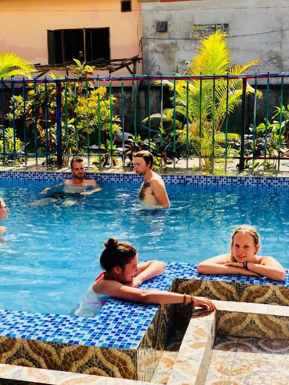 Фото Vang Vieng Freedom View - Hostel