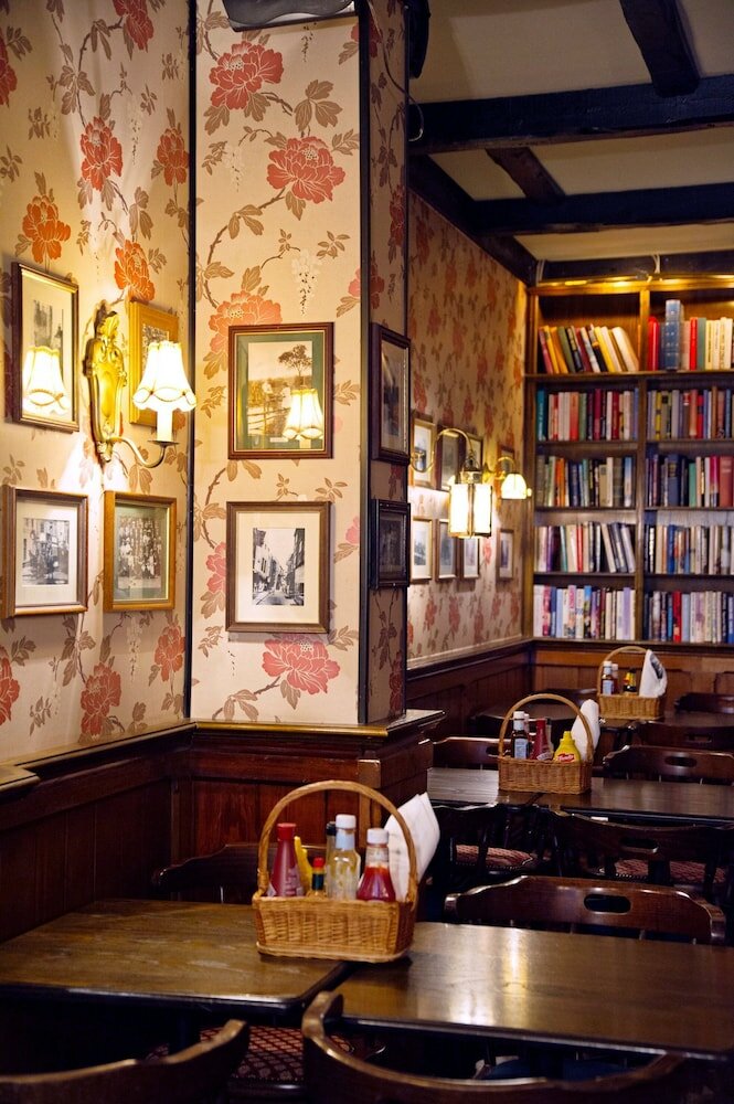 Фото Hotel Bishops Arms Kristianstad