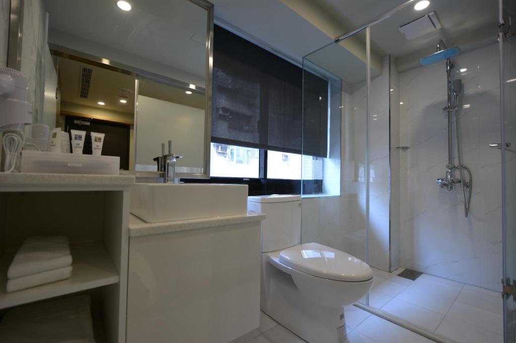 Фото Smile Inn - Taipei Main Station