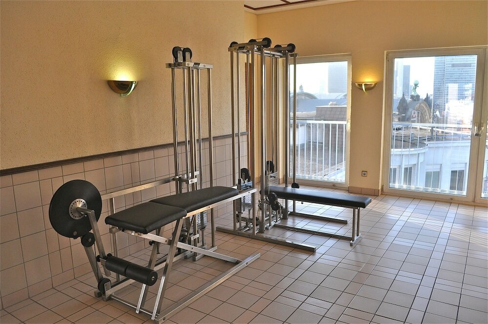 Фото Savoy Hotel Frankfurt