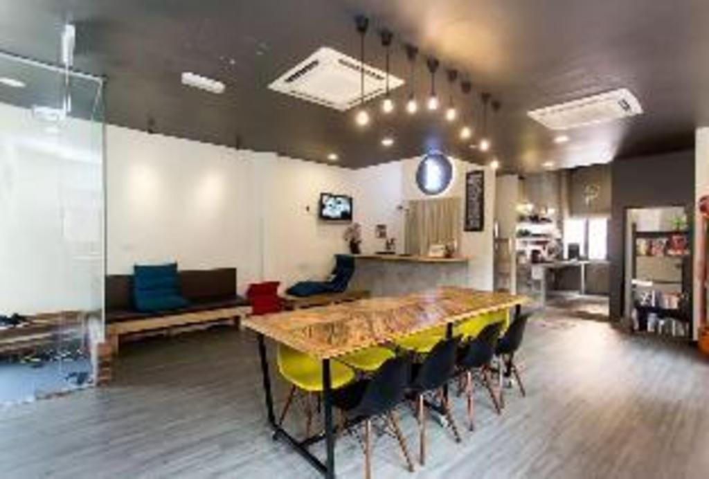 Фото Revopackers Beds and Bunks