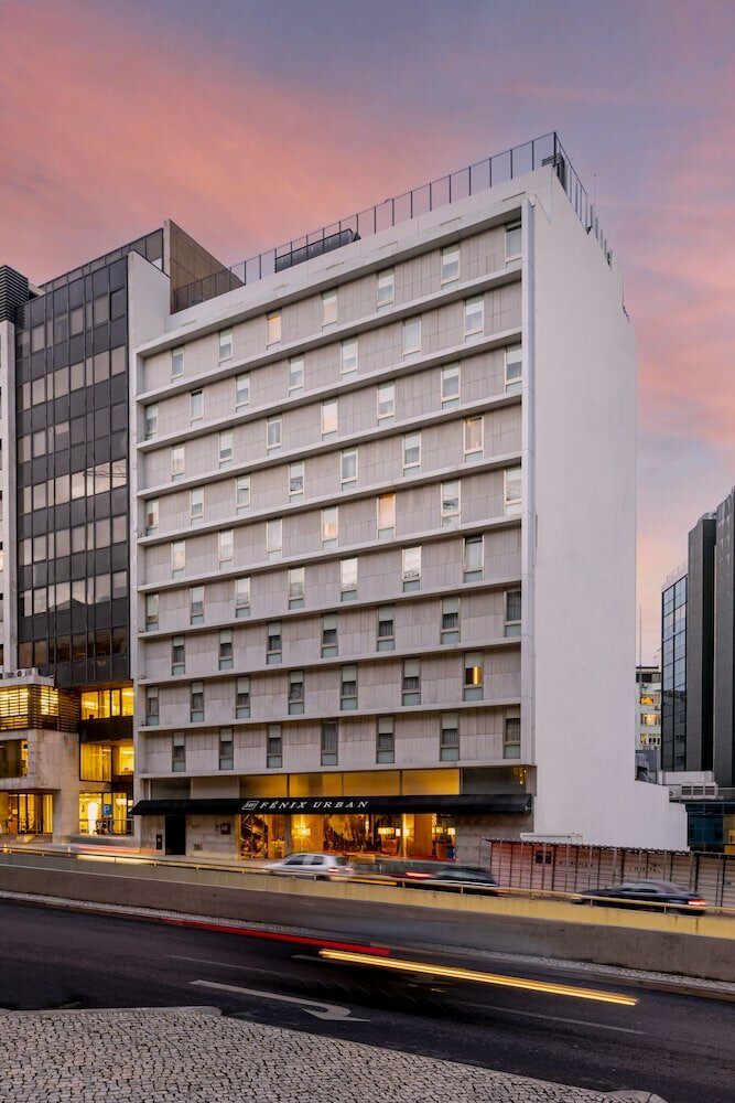 Фото HF Fénix Urban