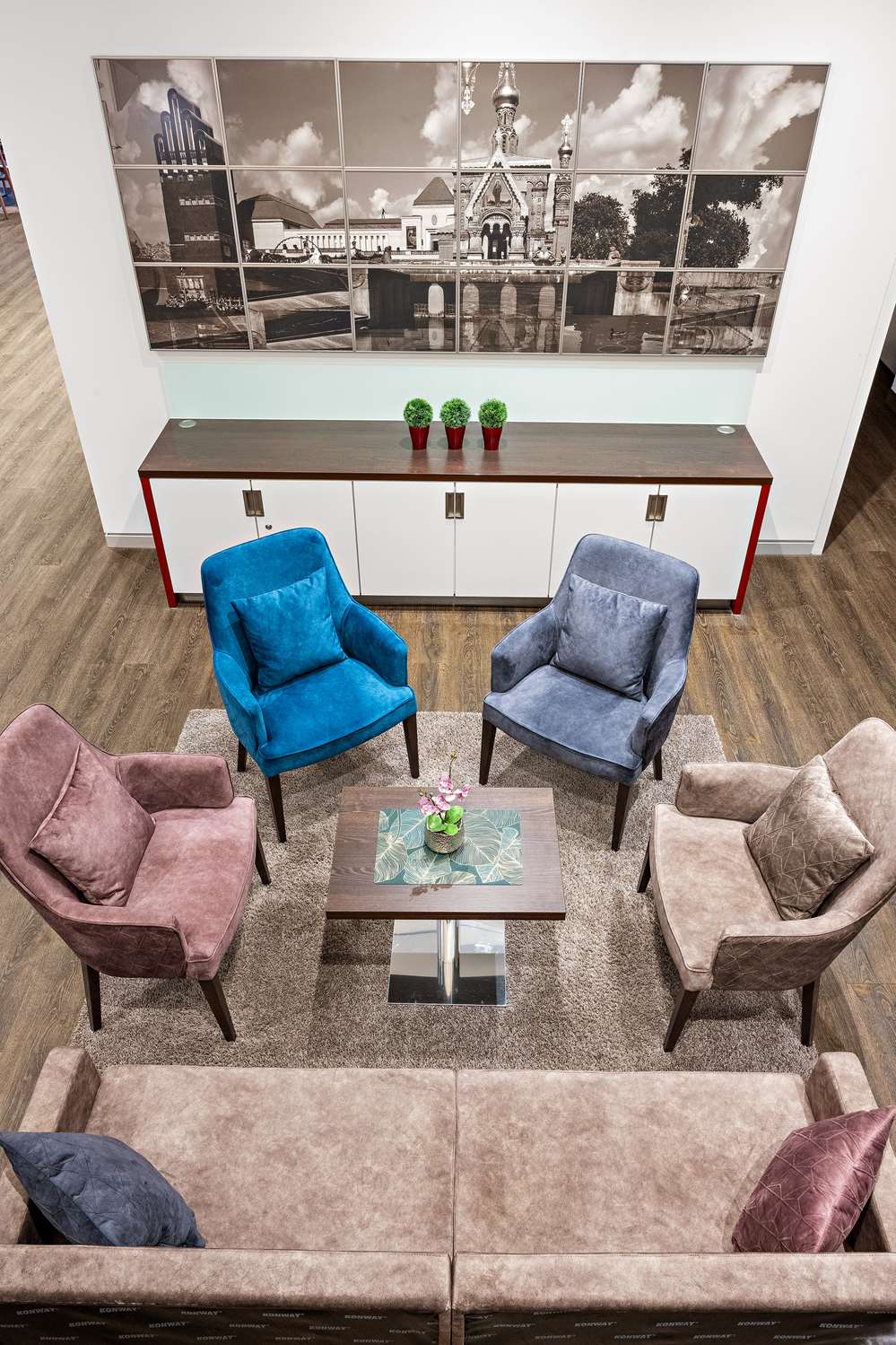 Фото Best Western Hotel Darmstadt Mitte