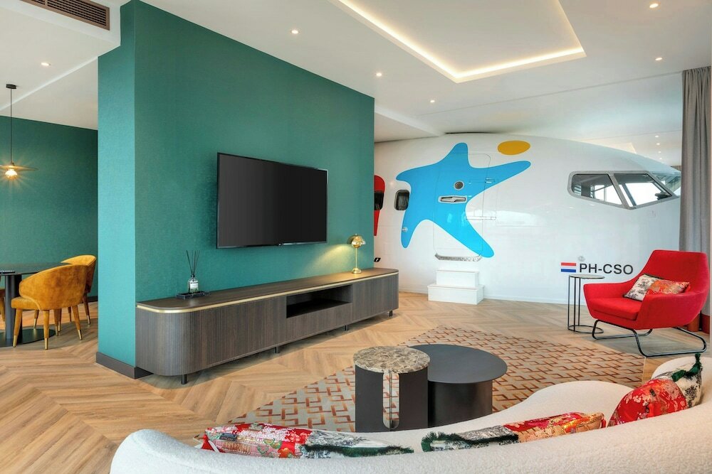 Фото Corendon Amsterdam New-West, a Tribute Portfolio Hotel