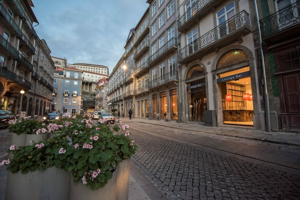 Фото Carris Porto Ribeira