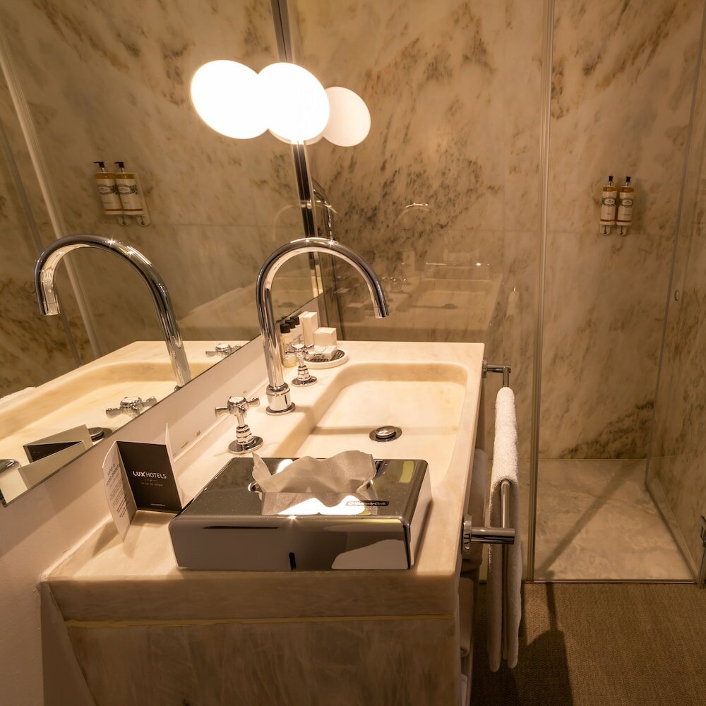 Фото Lisboa Pessoa Hotel