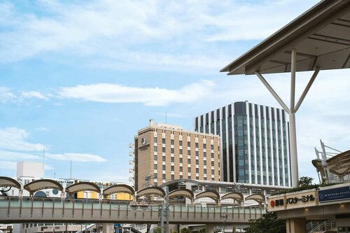 Гостиница DoubleTree by Hilton Hotel Naha в Нахе