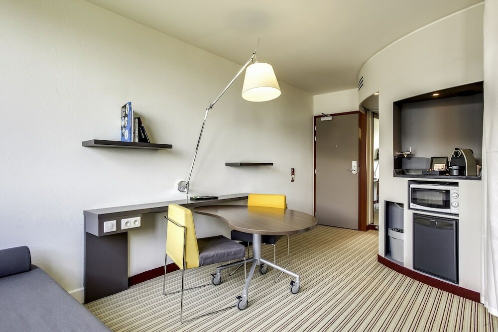 Фото Novotel Suites Paris Stade De France